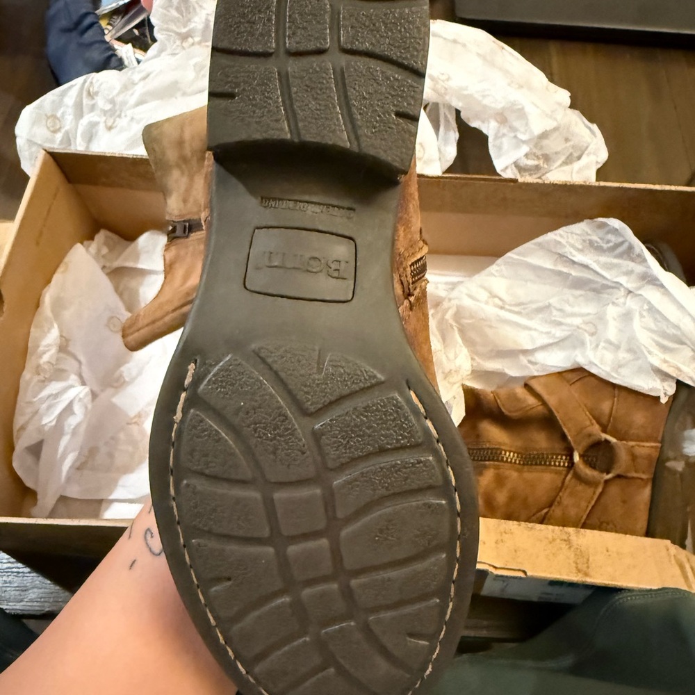 Born Rider Boot Tall - Picture 2 of 7